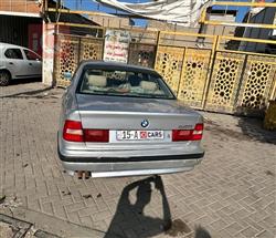 بي ام دبليو الفئة 5